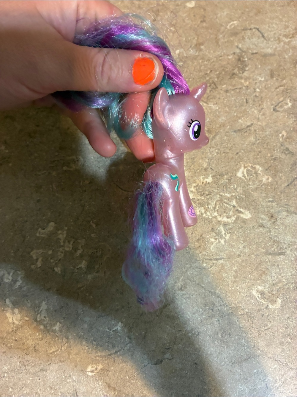 RARE My Little Pony explore Equestria starlight glimmer figure 2016 - Picture 10 of 13